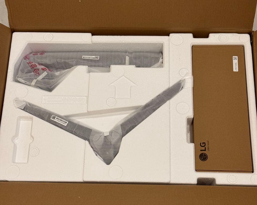 ディスプレイ・モニター本体 UltraGear 27GS95QE-B