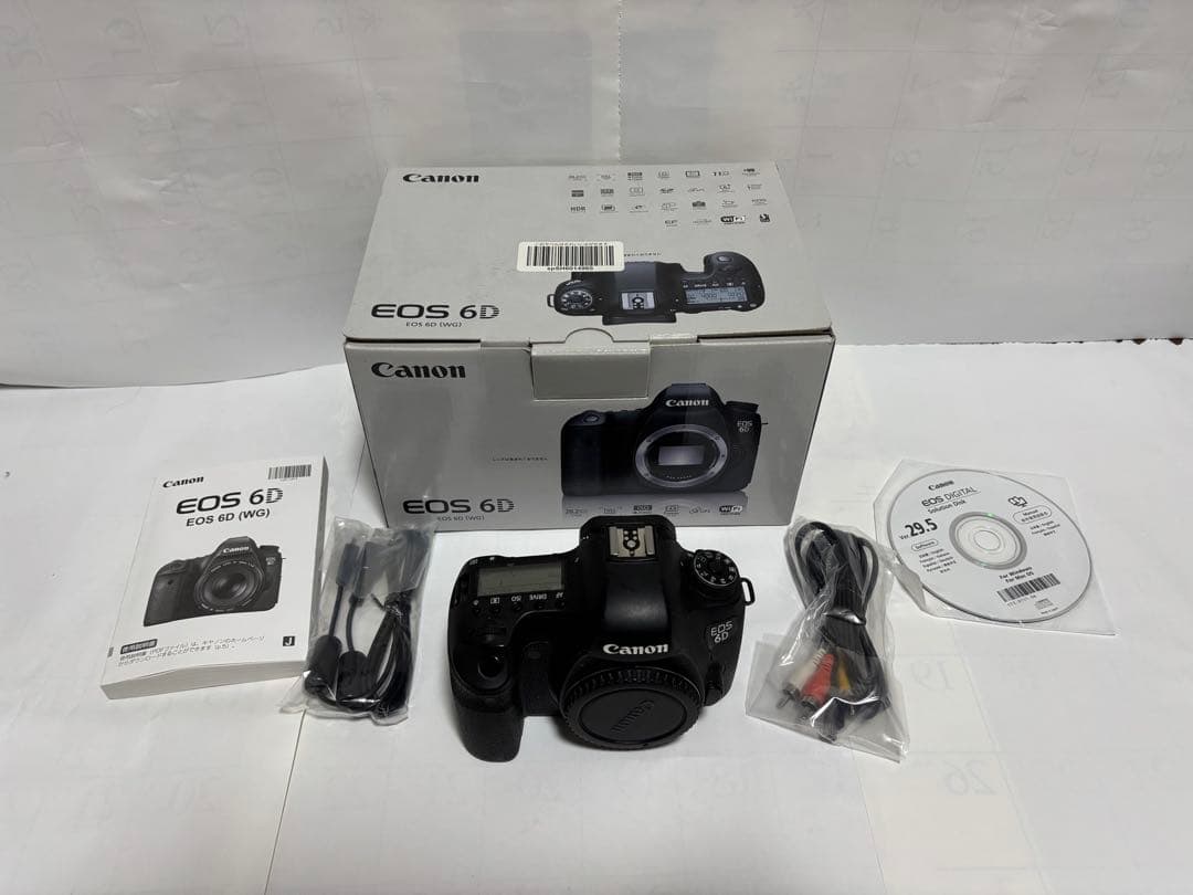 デジタルカメラ EOS 6D Amazon.com : Canon EOS 6D 20.2 MP CMOS Digital SLR Camera with 3.0