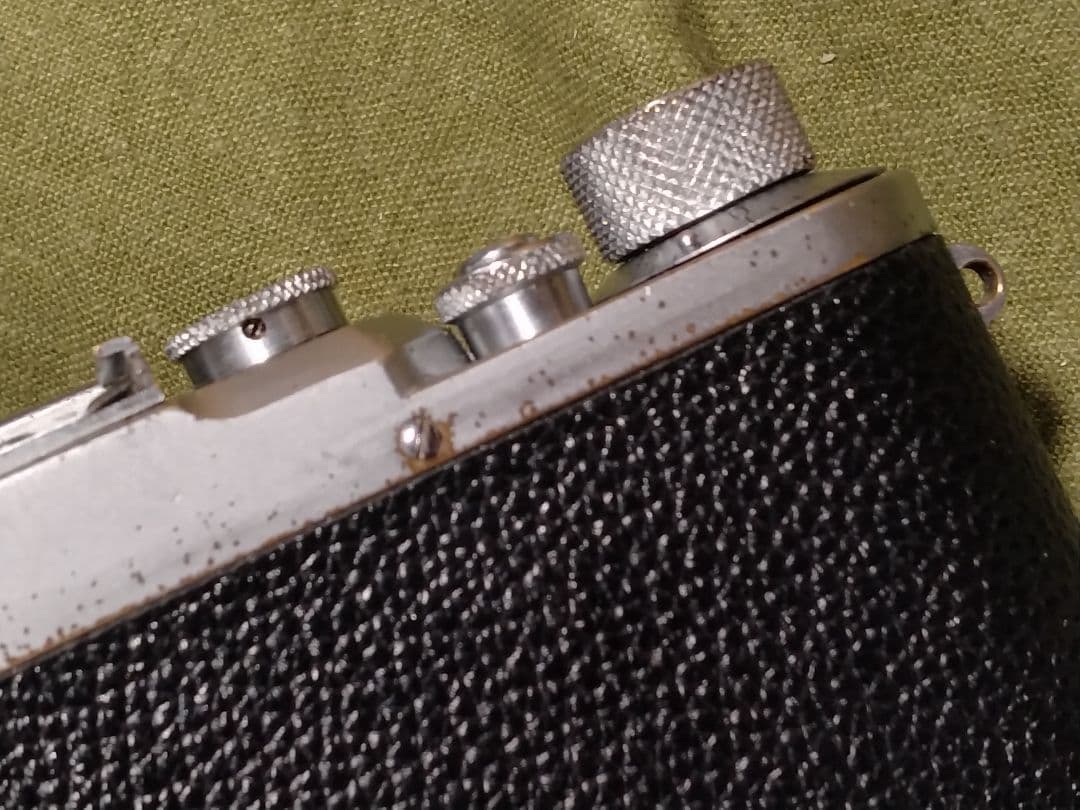 バルナックライカ　ⅡC