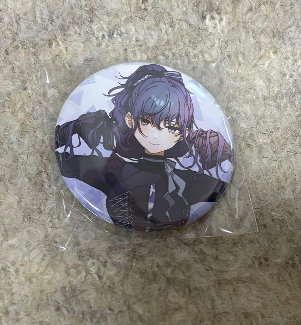 プロセカ エンパープル 化けの花 朝比奈まふゆ 缶バッジ CD - メルカリ