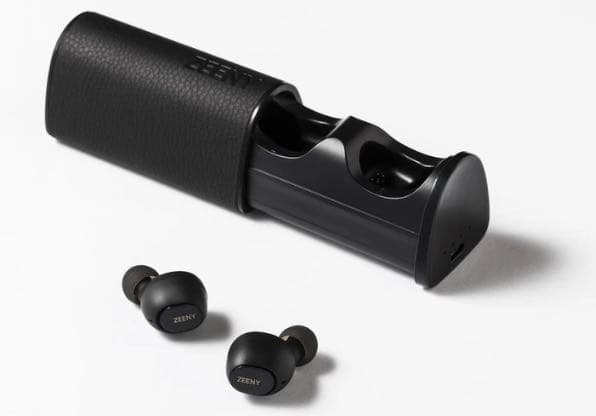Zeeny TWS | HDSS, IPX7防水対応. ネイン