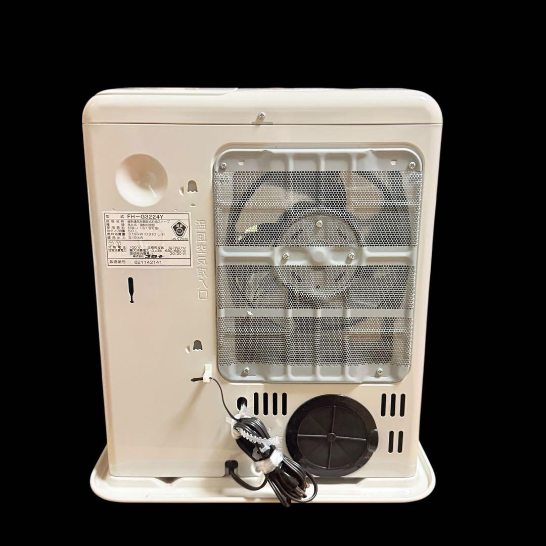 【極美品】CORONA コロナ ストーブ 2024年製 FH-G3224Y 9畳