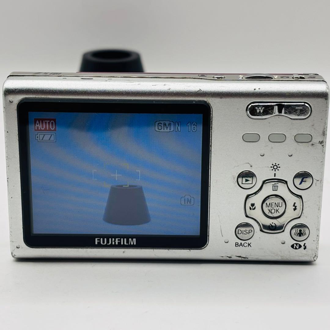 動作確認済み　FUJIFILM FinePix Z5 fd デジタルカメラ