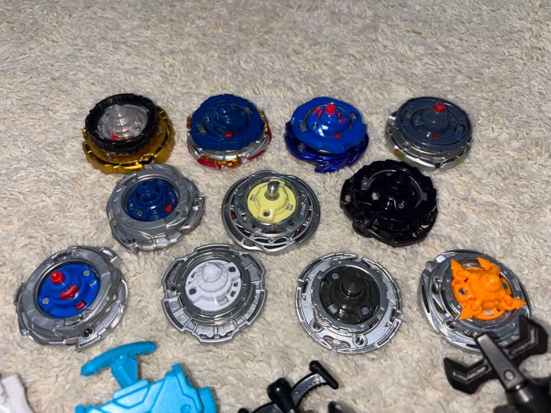 H*J様 ベイブレードバースト メタベイ復刻まとめ売り