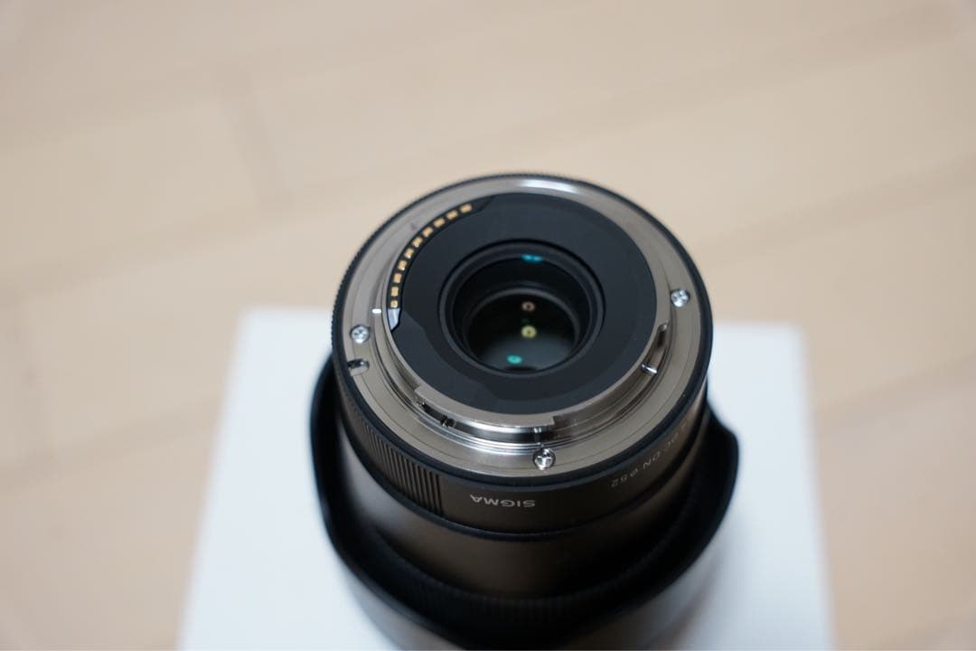 レンズ(単焦点) SIGMA 23mm F1.4 DC DN