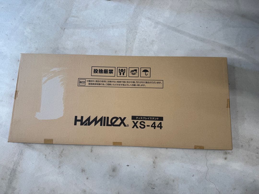 HAMILEX XS-44 ディスプレイモニター本体 XS-44 サイネージスタンド | 製品情報 | HAMILeX（ハミレックス
