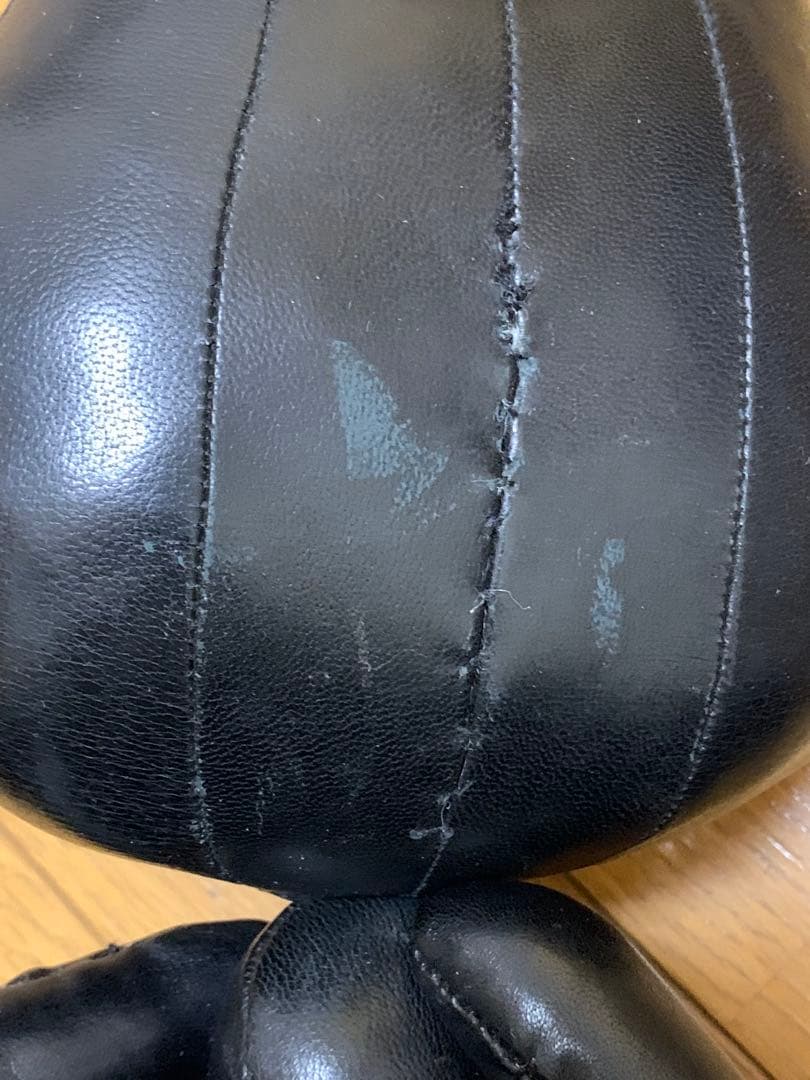 トイズマッコイFELIX レザードール 限定品 - メルカリ