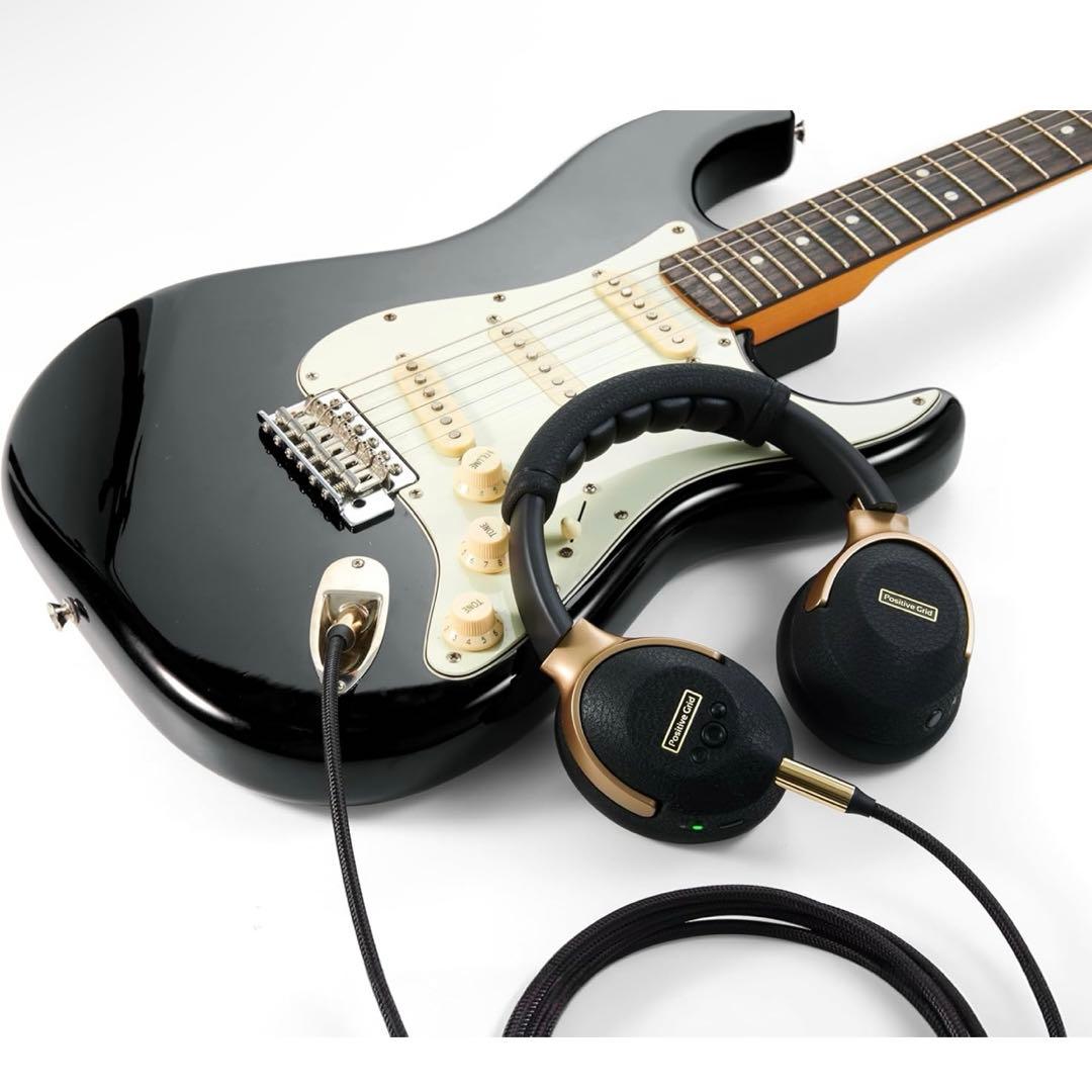 《ほぼ新品》Positive Grid Spark NEO ヘッドホン アンプ