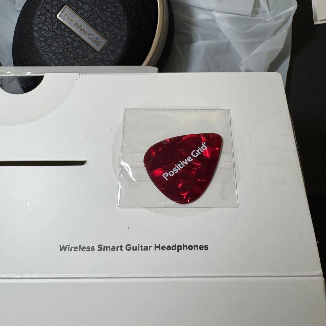 《ほぼ新品》Positive Grid Spark NEO ヘッドホン アンプ
