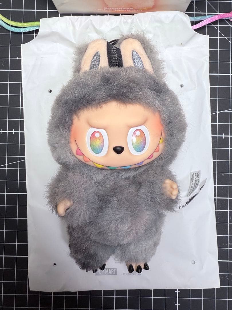 ラブブ IDシークレート ポチ様専用 - メルカリ