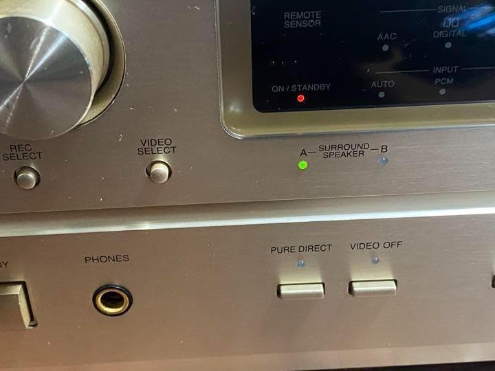 AVサラウンドアンプ AVC-3570 DENON デノン