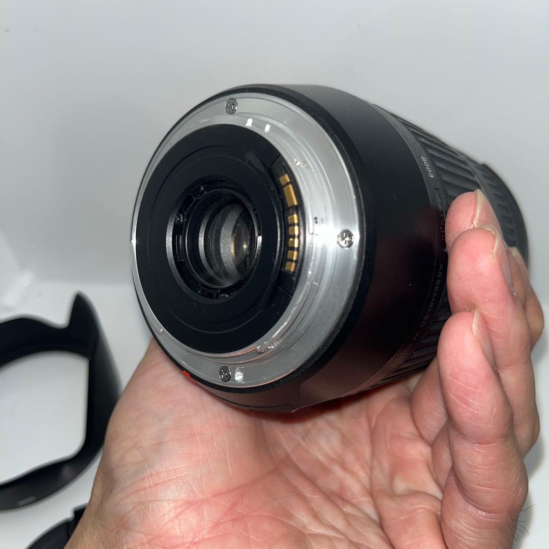 k*様 キャノン用　タムロン　18-270mm f/3.5-6.3 Di II