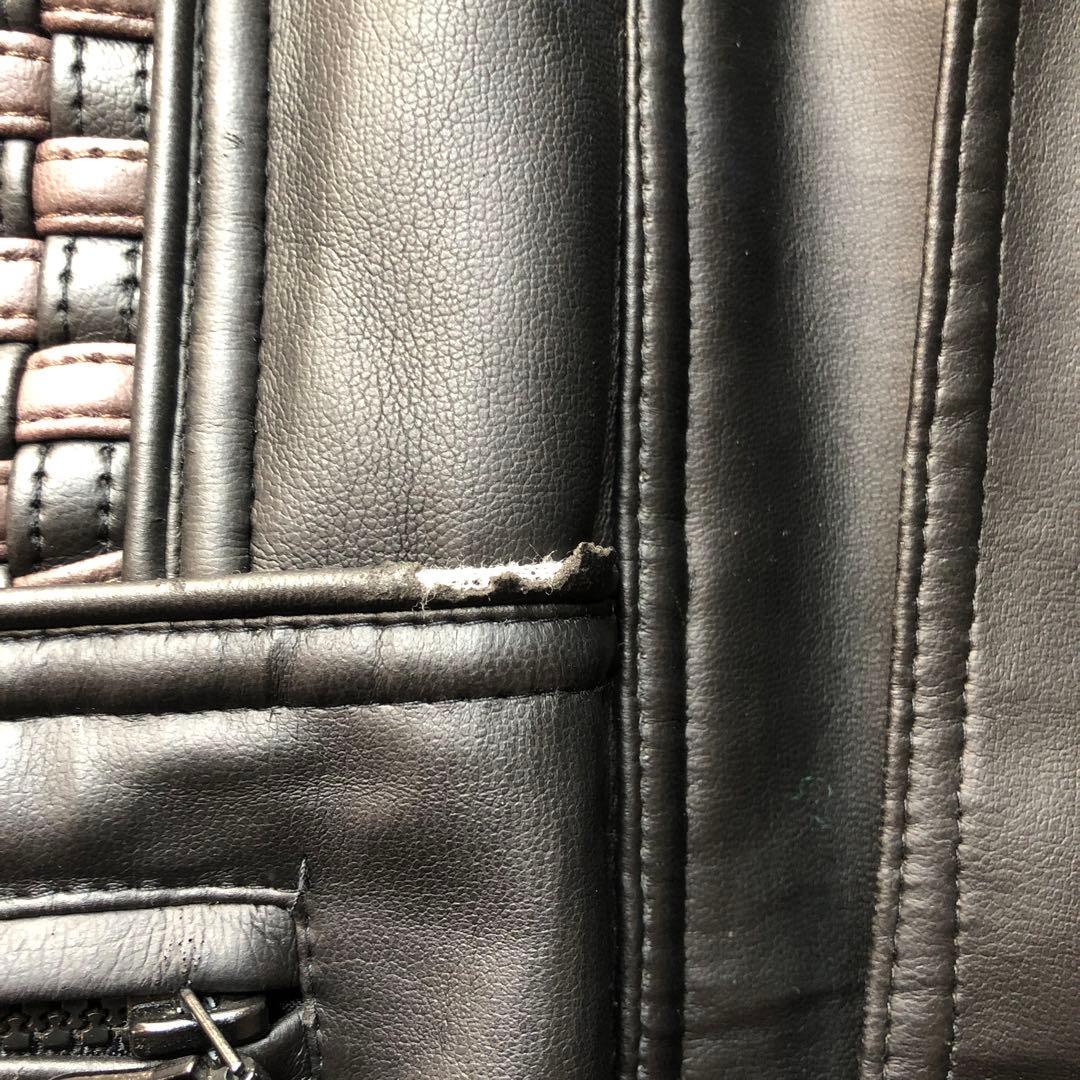 ZHONGYILI レザージャケット 深水光太 sullen