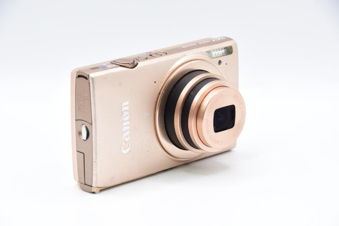 キャノン Canon IXY 430F ゴールド