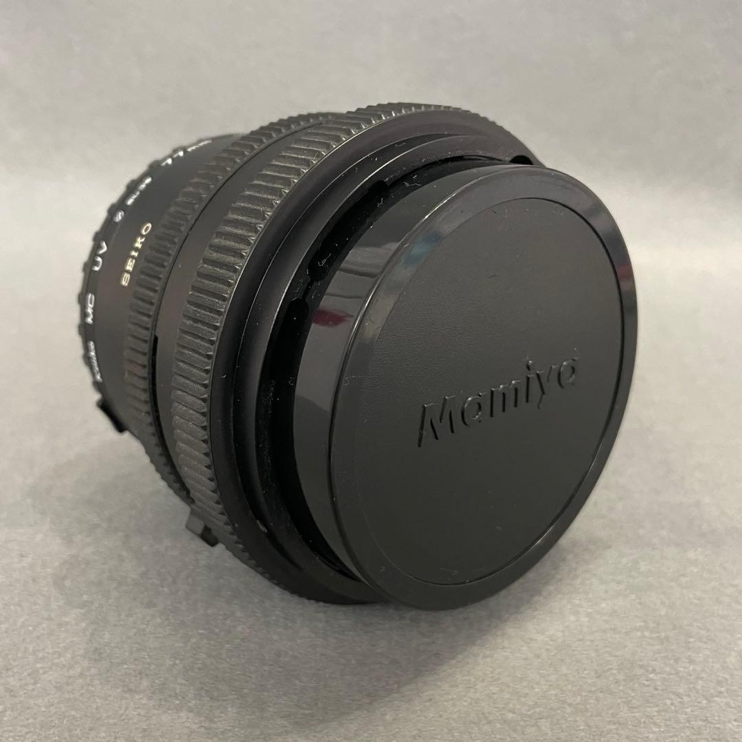 【F】Mamiya-Sekor Z 110mm f/2.8 レンズ