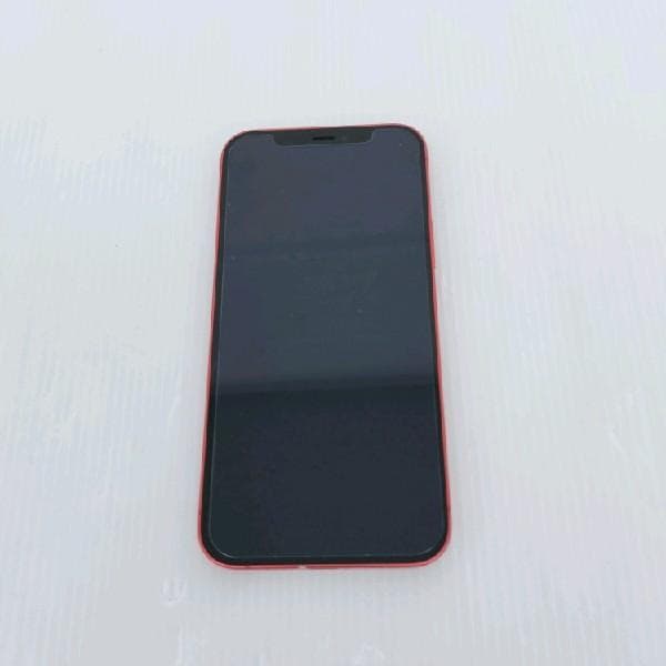 Apple iPhone 12 PRODUCT RED 64GB SIMフリー