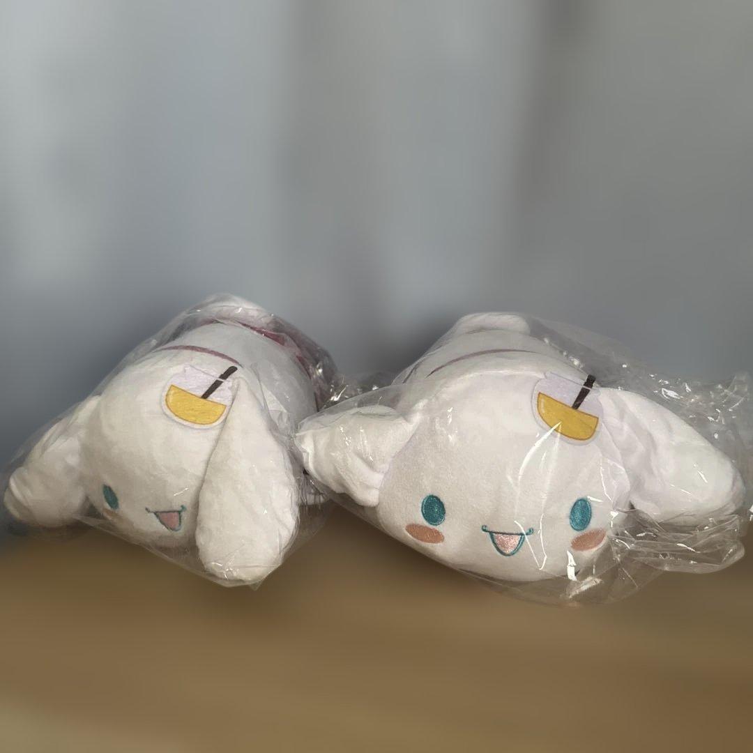 サンリオ シナモロール みるく ぬいぐるみ 未開封 7点セット - メルカリ