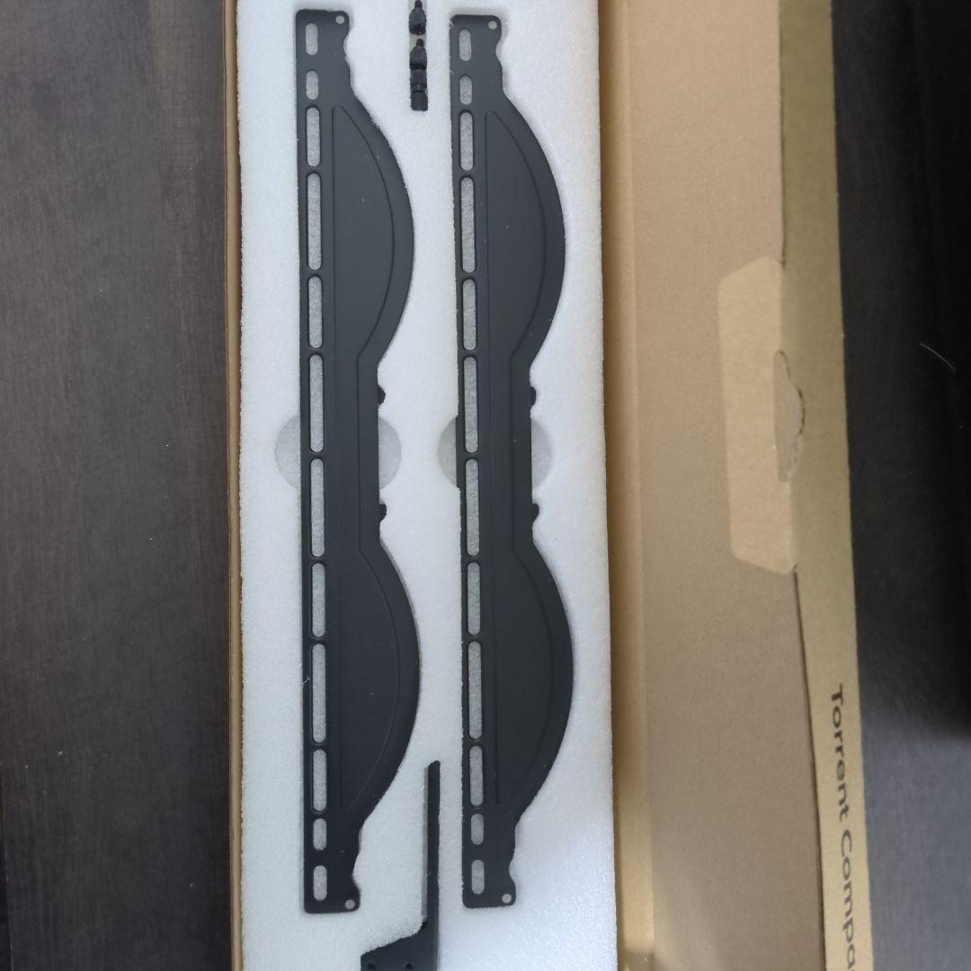 PCケース(自作PC用) Fractal Design Torrent Compact