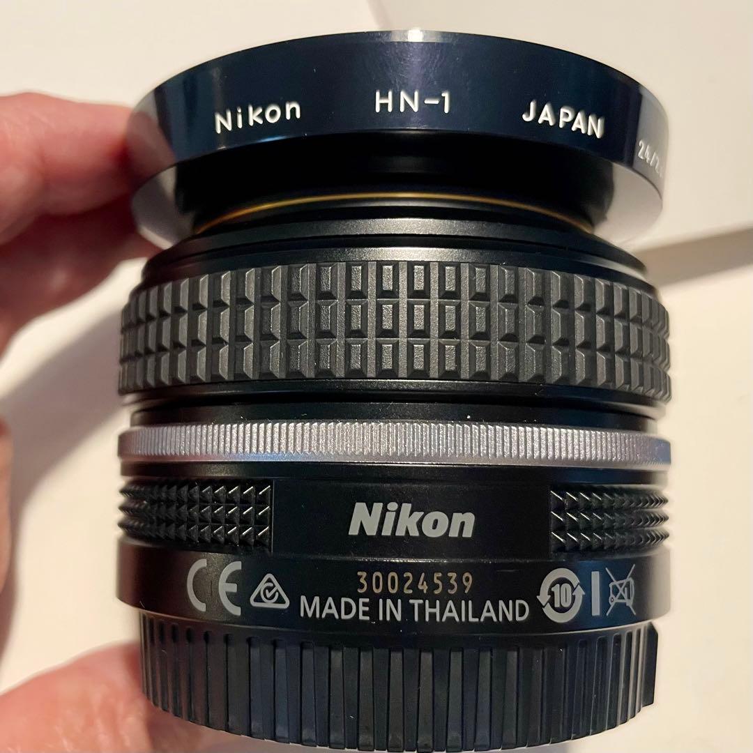床*リ様 NIKKOR Z 28mm f2.8 SEレンズフード、プロテクタ オ