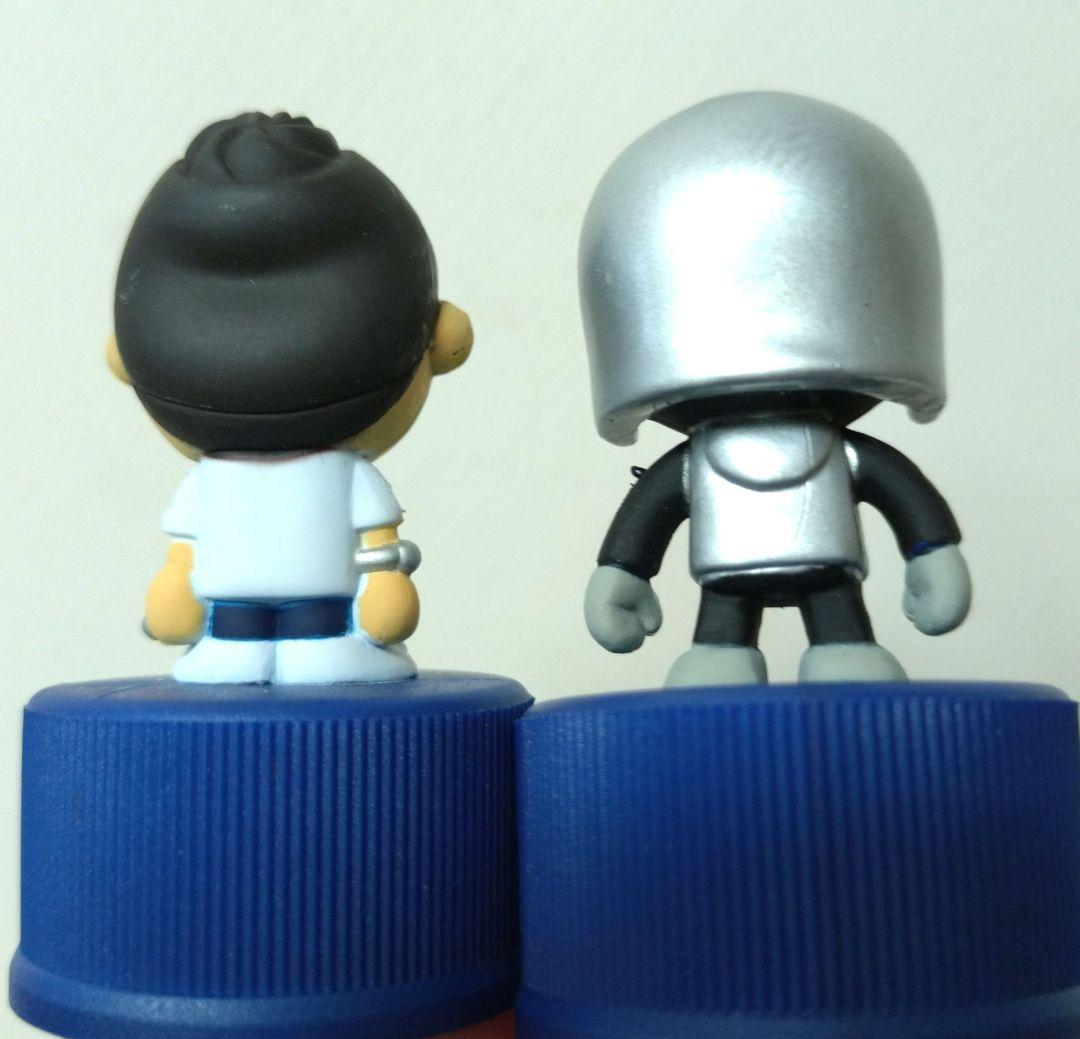 激レア】BABYMILOベイビーマイロBAPE-MAN ペプシ ボトルキャップ