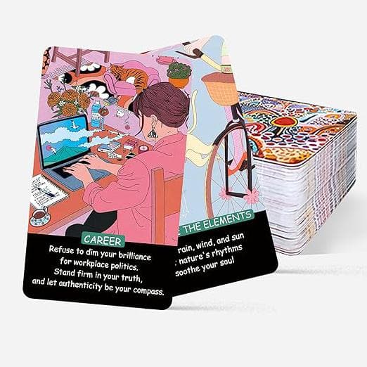 正規品オラクルカード】海外インディーズ✨ハイセンスで都会的なポップ