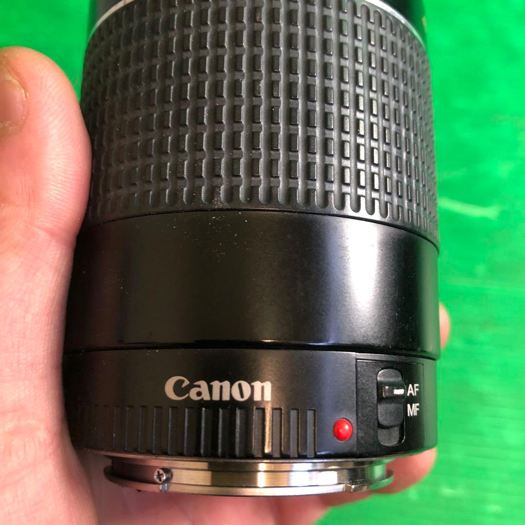 Canon EF ズームレンズ 1:4-5.6 75-300mm 現状渡し
