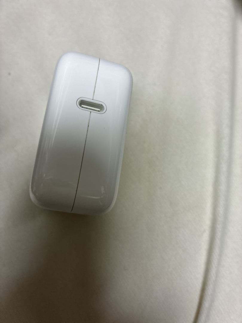 macbook air 13inch 充電アダプター　ケーブル