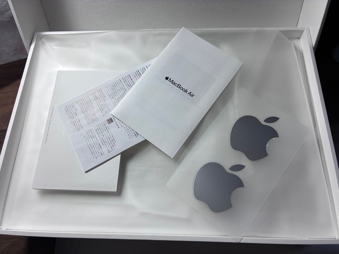 macbook air 13inch 充電アダプター　ケーブル