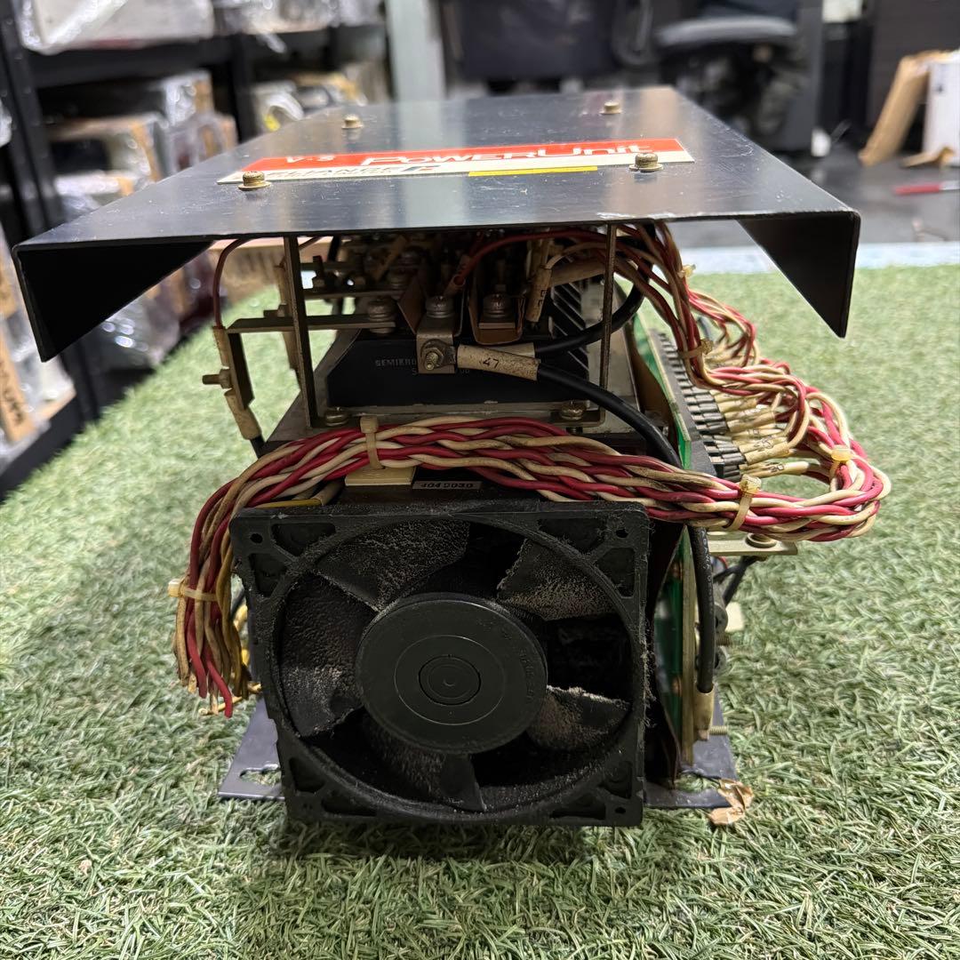 Reliance DC ドライブ電源モジュール W/R-24002-RB