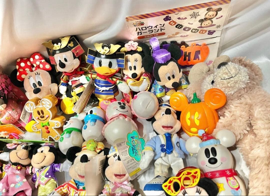 ディズニー ミッキー＆ミニー グッズ まとめ売り