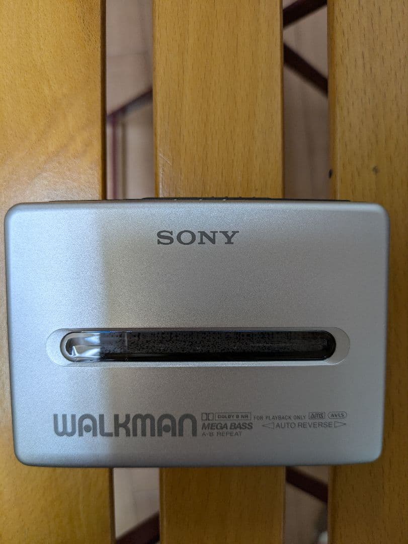 限定20th】Sony WM-GX677 付属品多数 世界対応