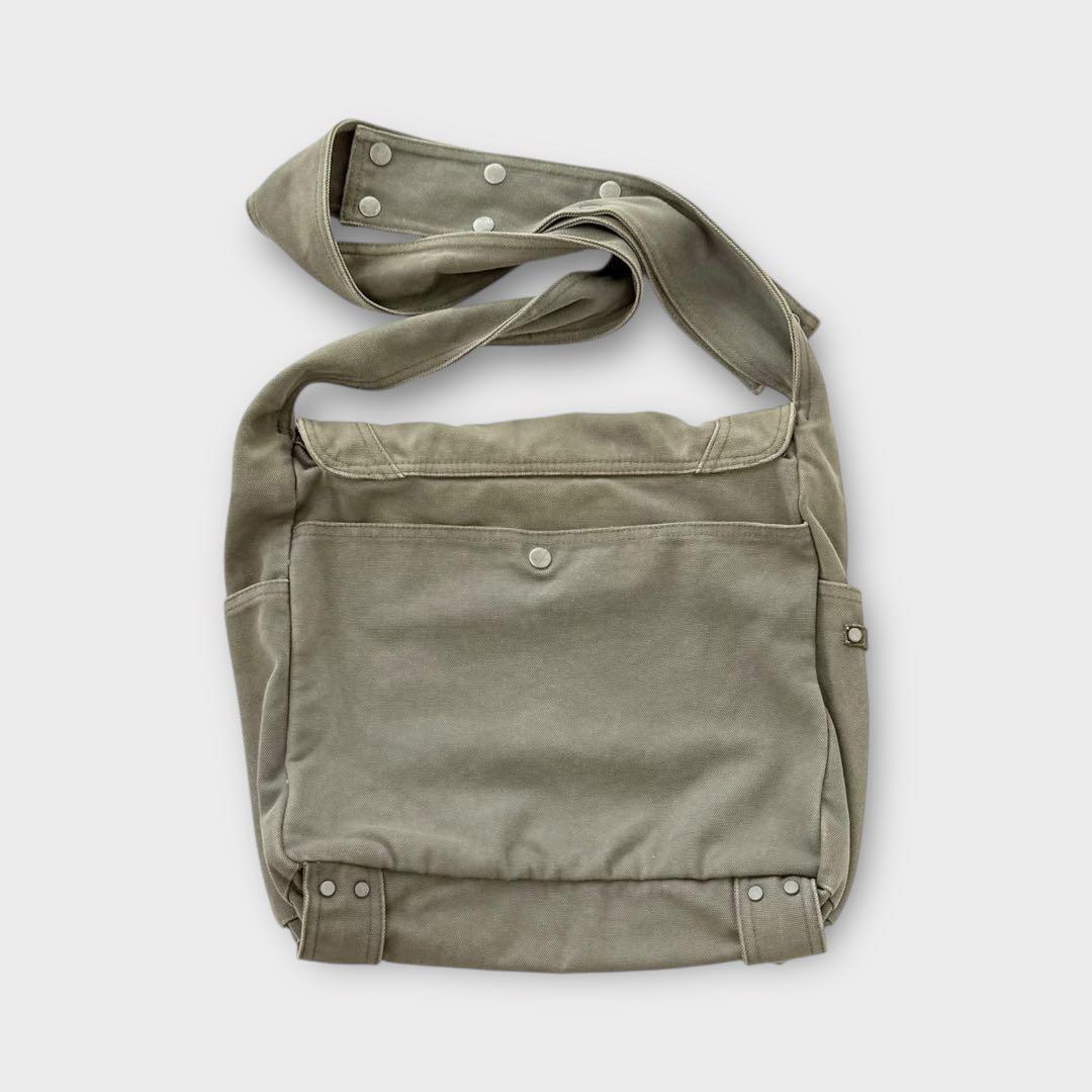 Archive Diesel grunge messenger bag y2k Archive y2k