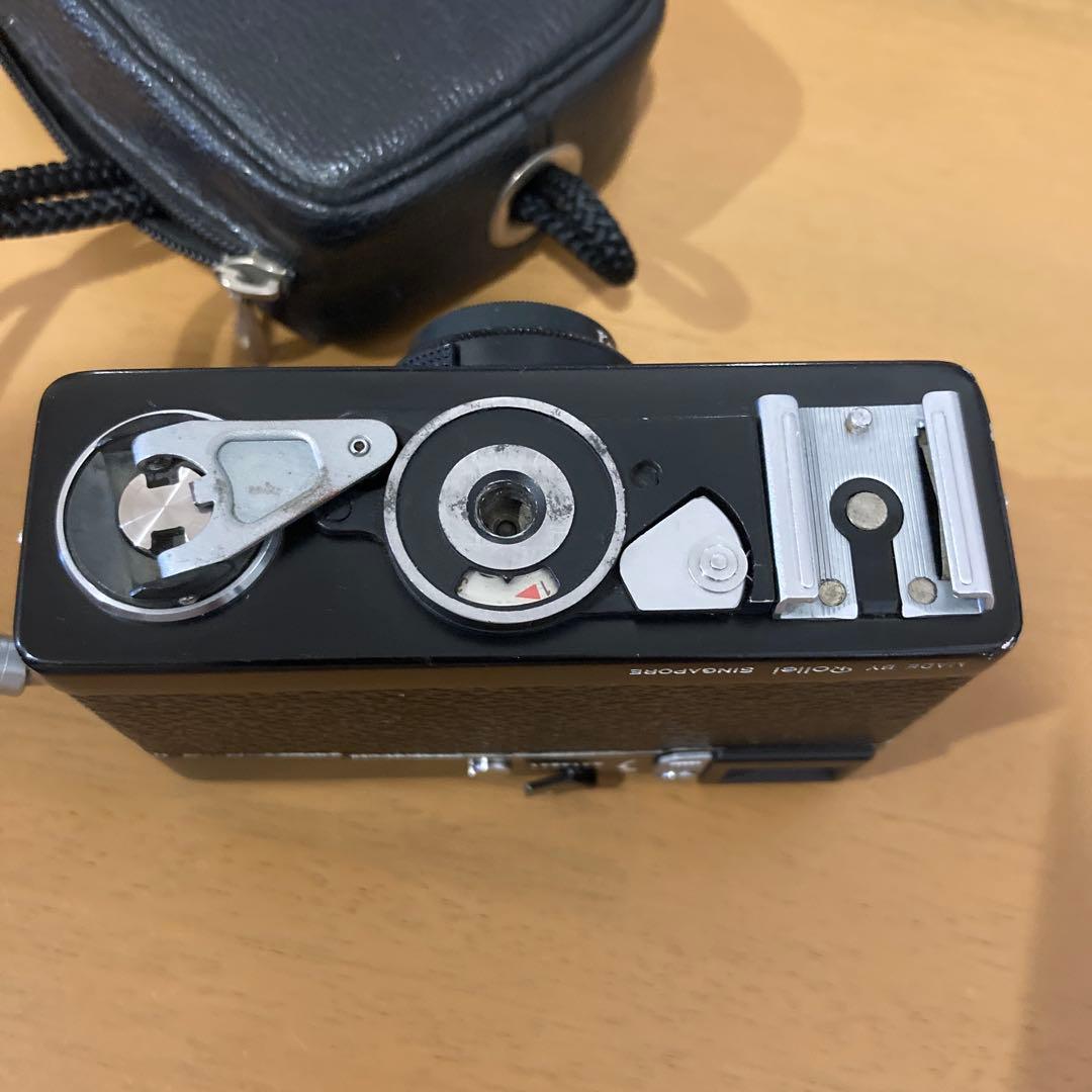 Rollei 35 T コンパクトフィルムカメラ　12時間限定セール！！