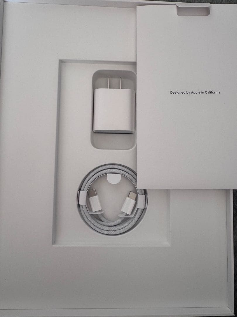 iPad 128GB 13インチ WiFi Apple Pencil Pro