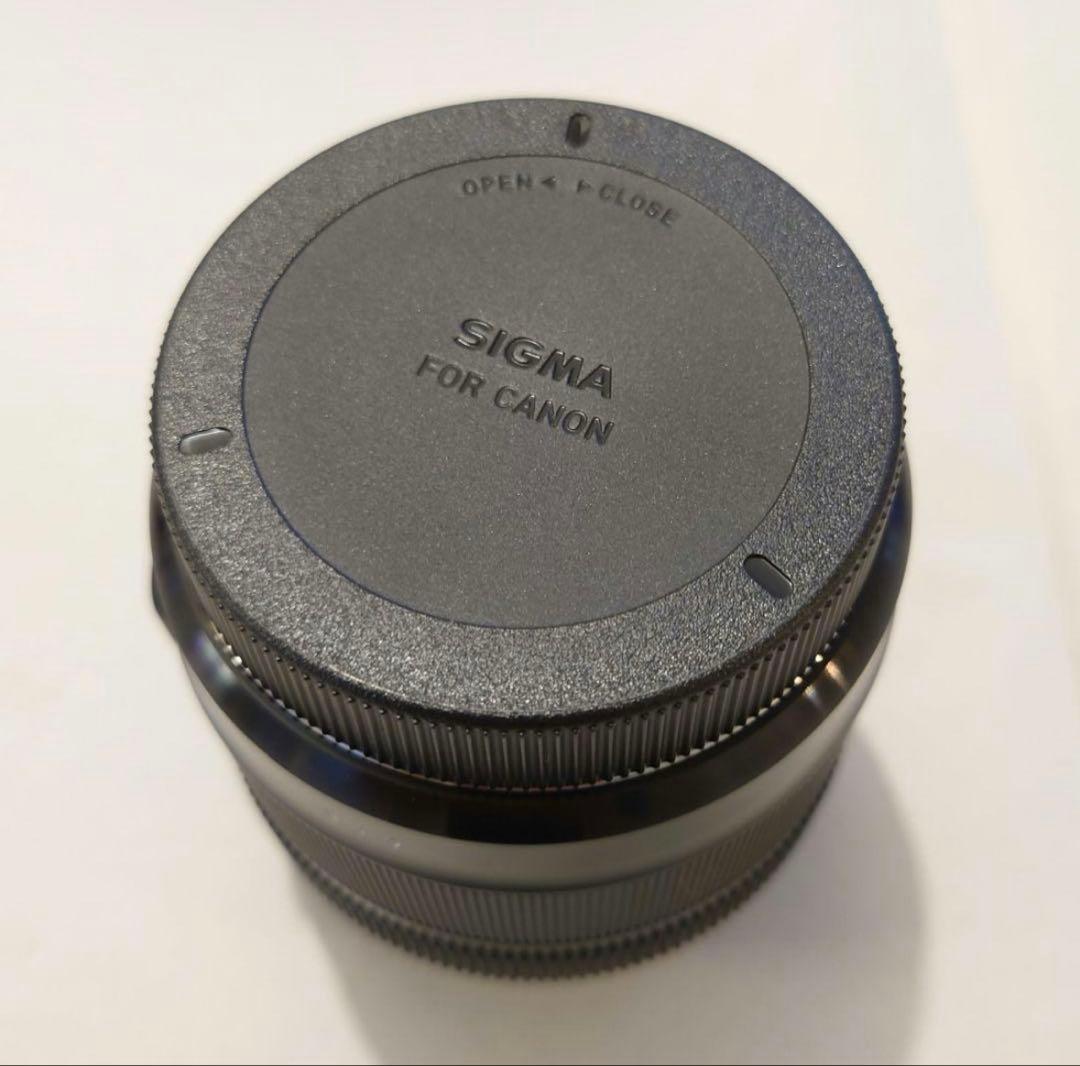 SIGMA 30mm F1.4 DC HSM Art キヤノン用 単焦点レンズ