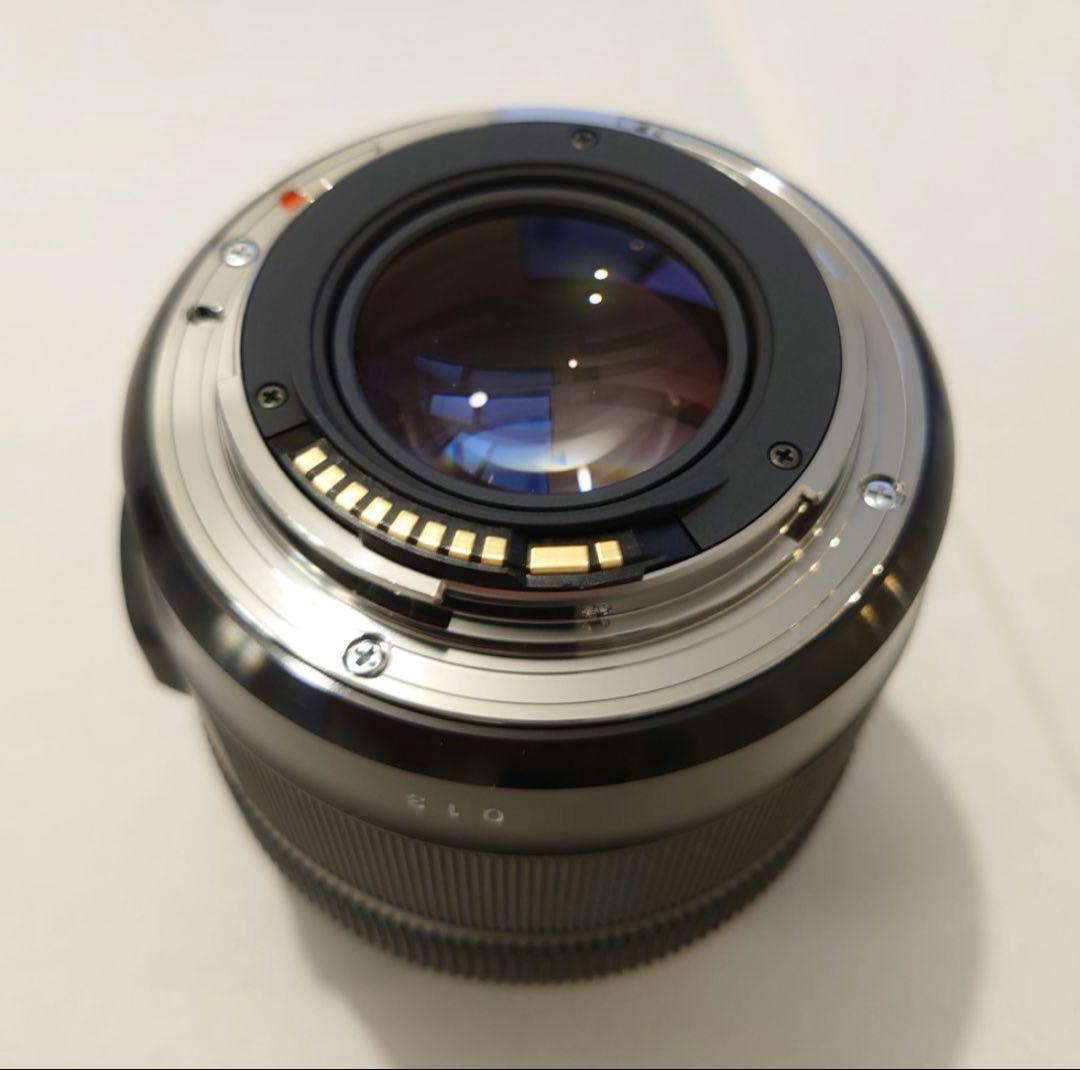SIGMA 30mm F1.4 DC HSM Art キヤノン用 単焦点レンズ