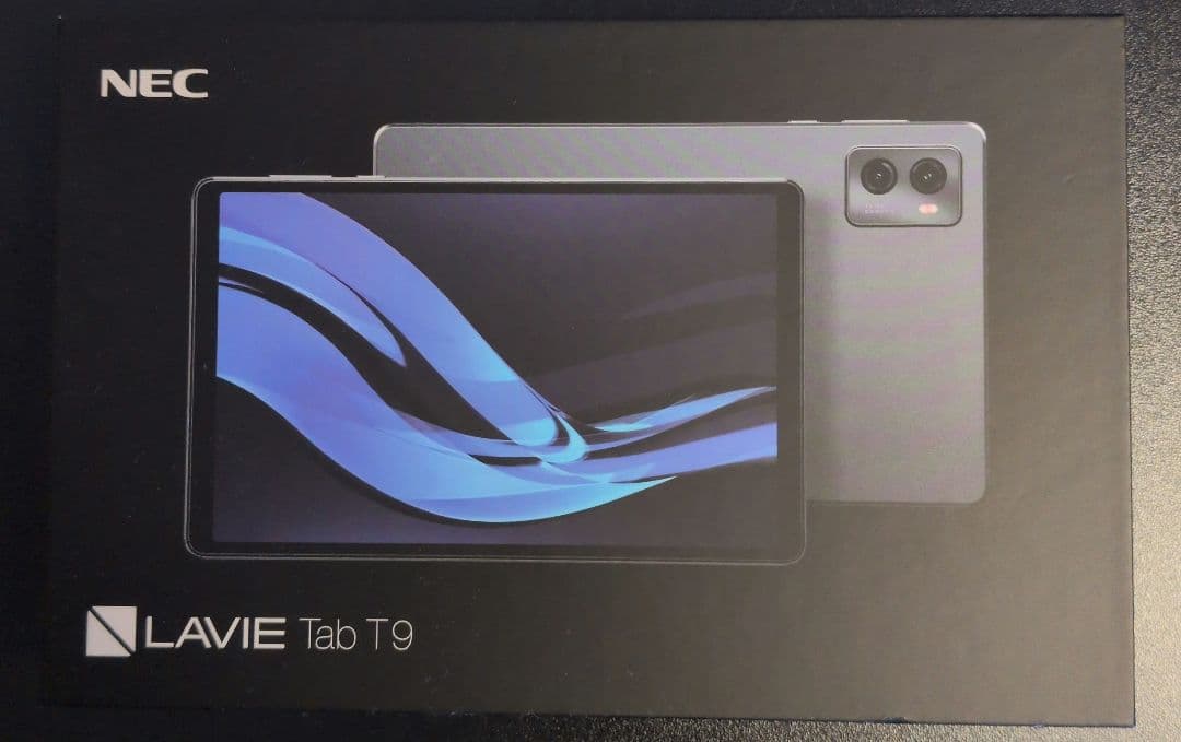 ペン付き LAVIE Tab T9 PC-TAB09Q01 12GB 256GB