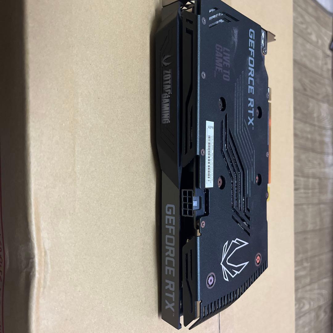 ZOTAC RTX 3060 Ti 8GBグラボ