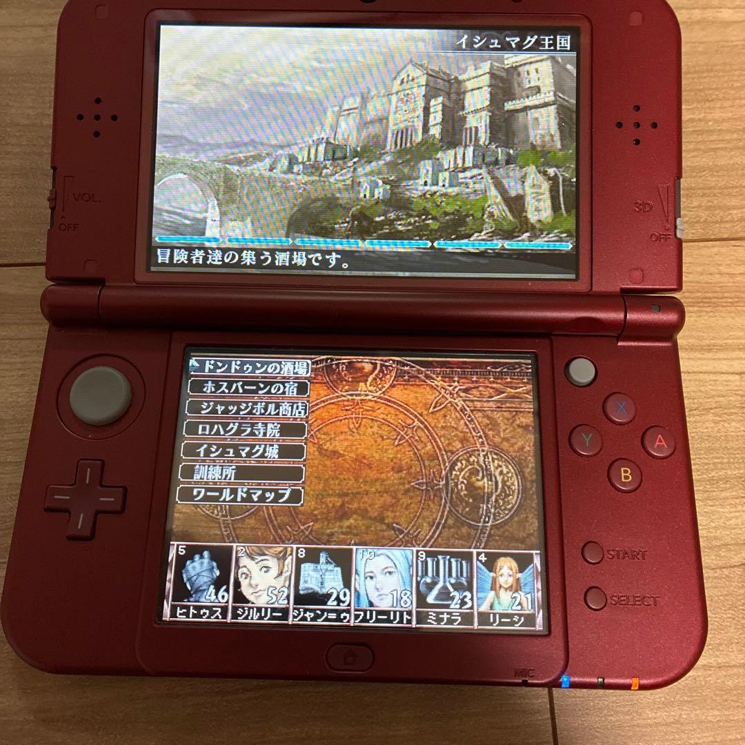 エルミナージュ ゴシック 3D REMIX 3DS レアソフト - メルカリ