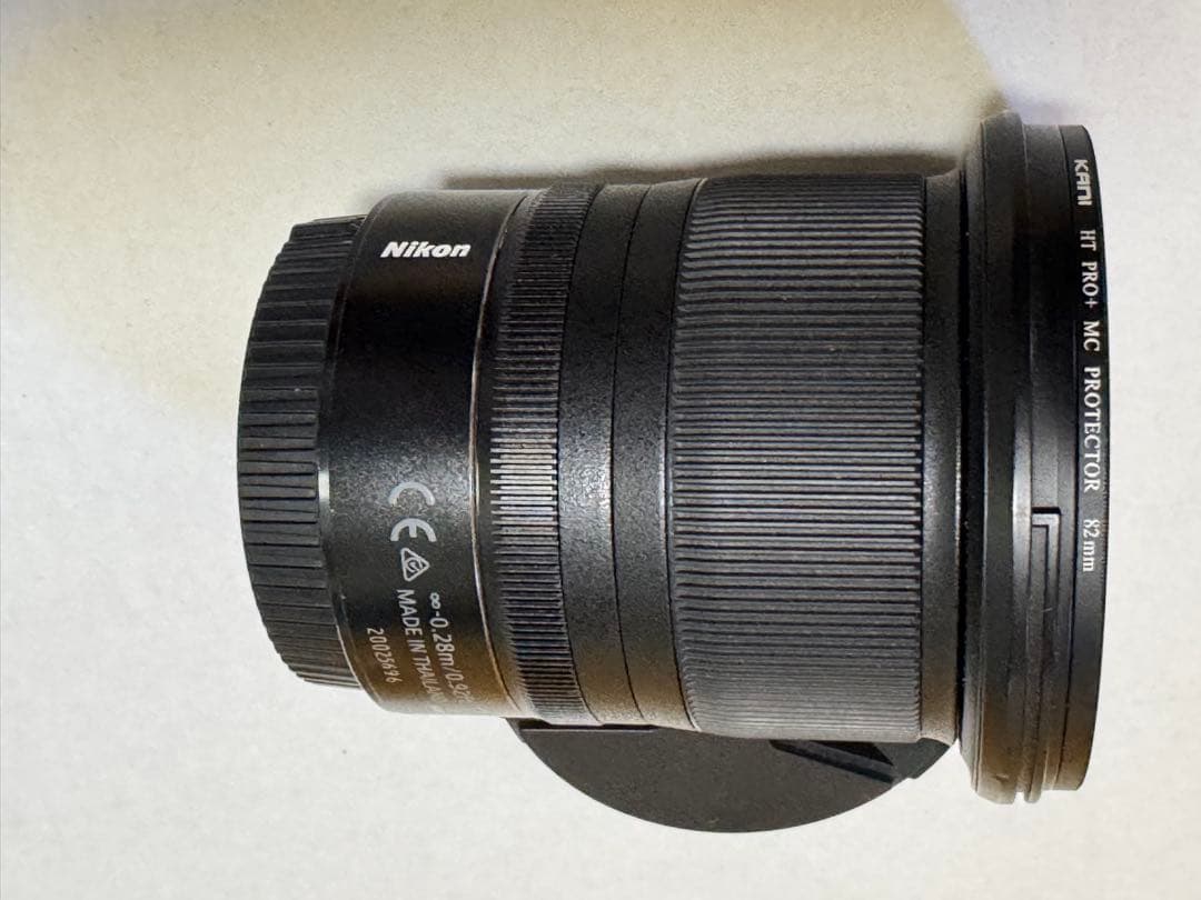 NIKKOR Z 14-30mm f/4 S レンズ