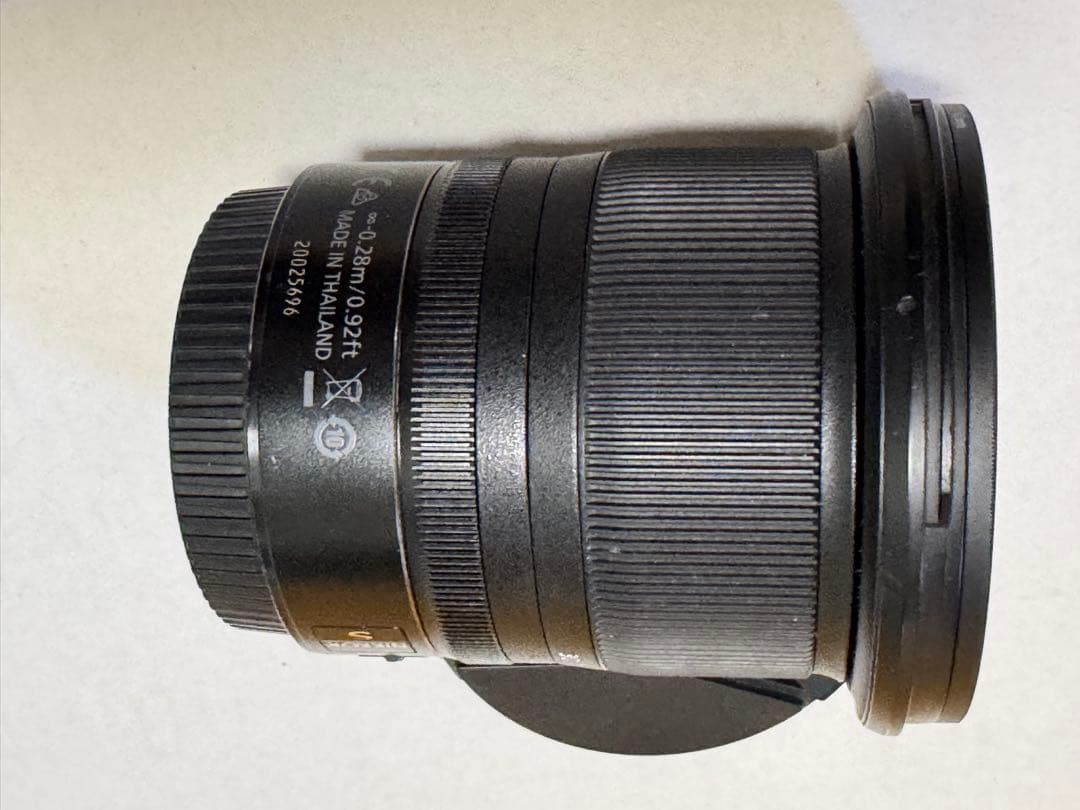 NIKKOR Z 14-30mm f/4 S レンズ