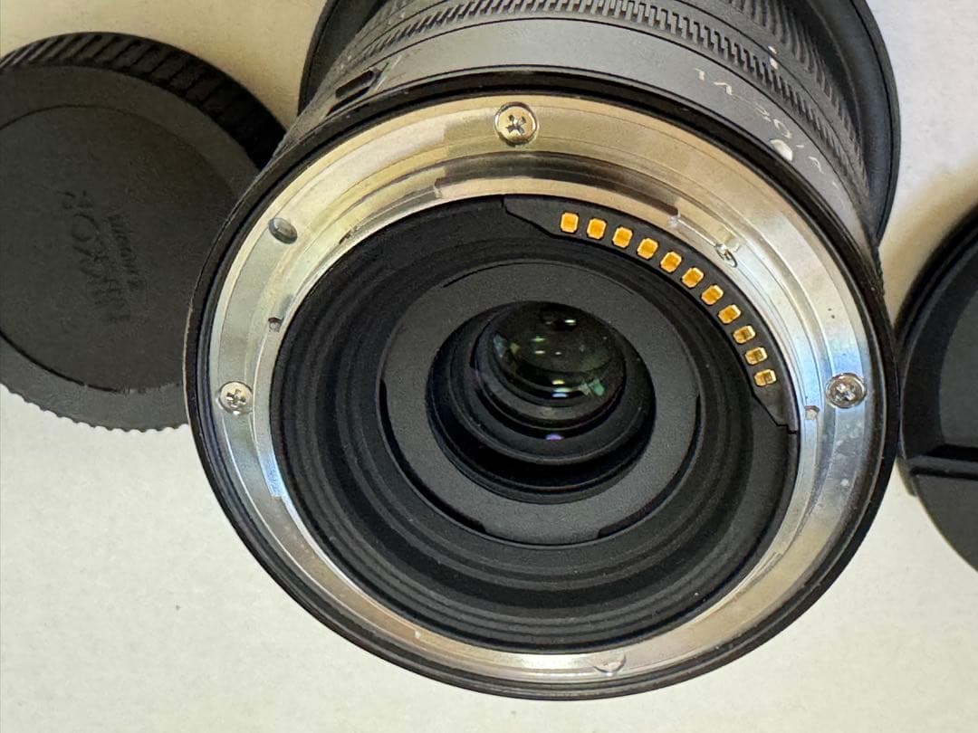 NIKKOR Z 14-30mm f/4 S レンズ