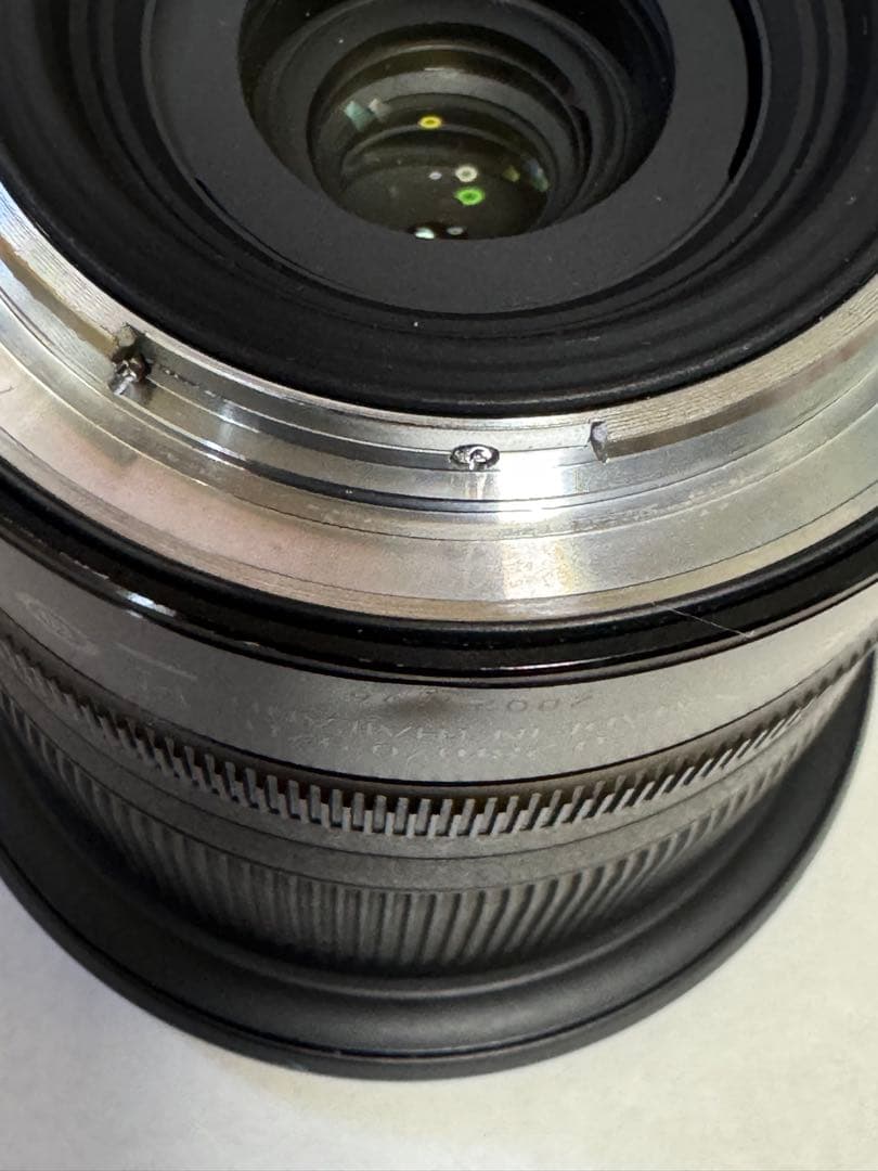 NIKKOR Z 14-30mm f/4 S レンズ