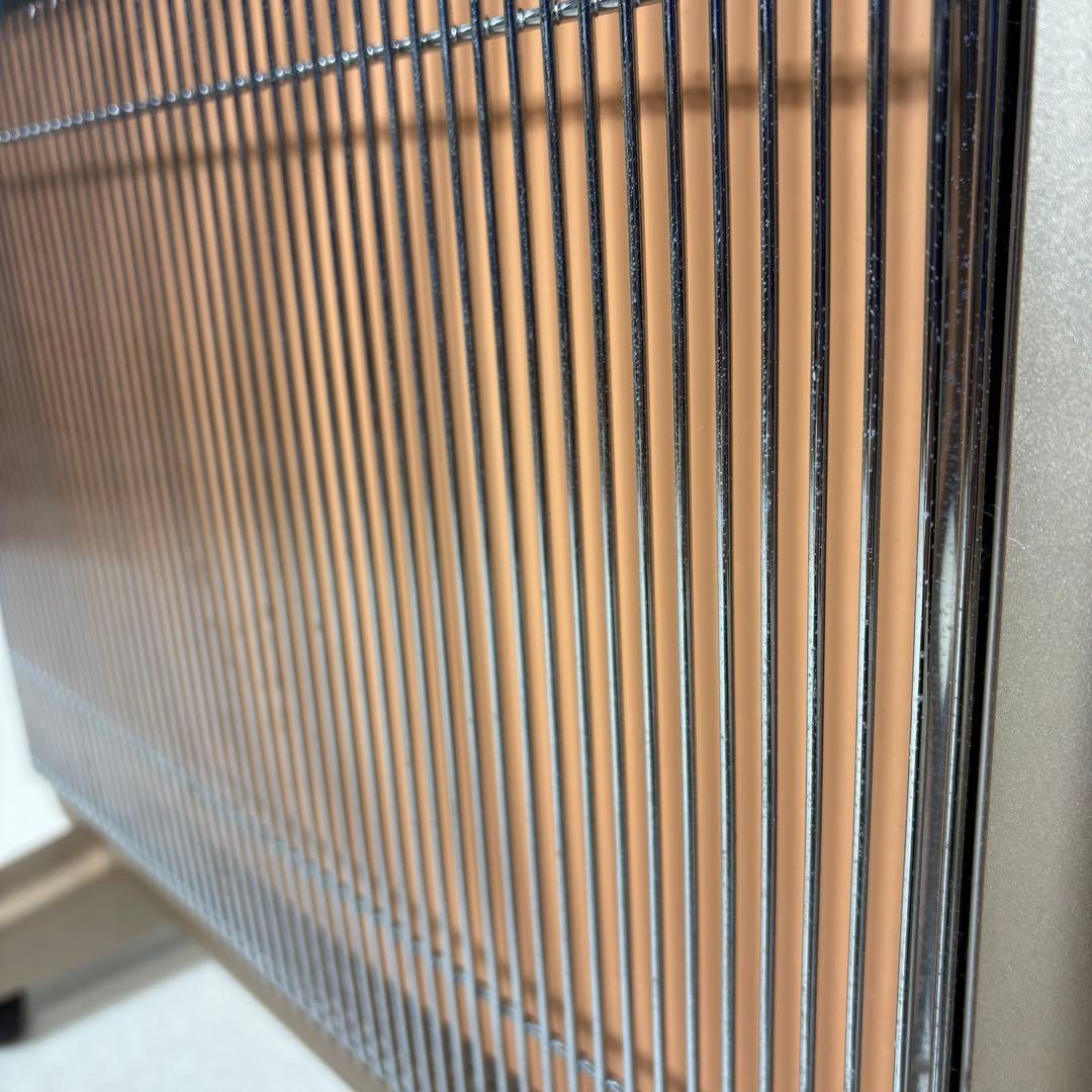 サンルミエ E800L-TM パネルヒーター 赤外線 遠赤外線 タイマー付き