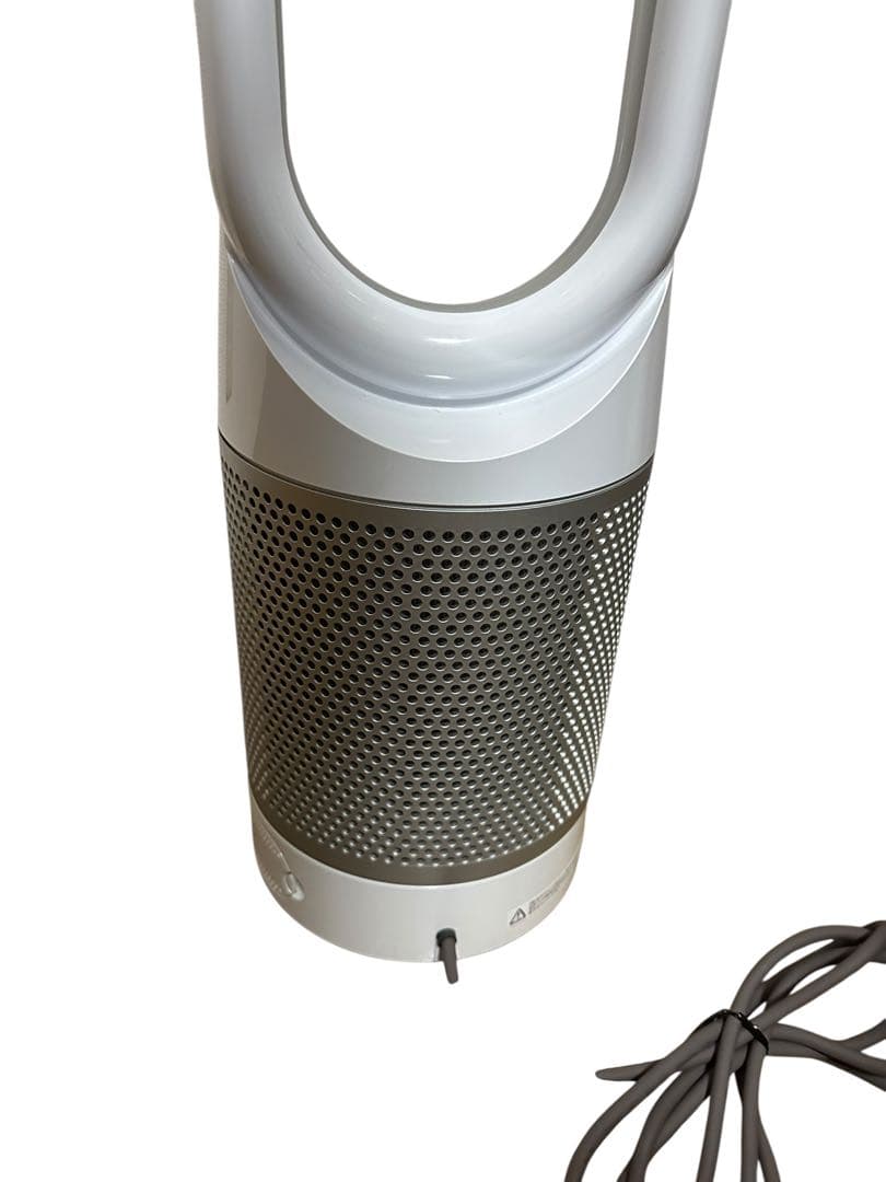Dyson 空気清浄機能付タワーファン ホワイト TP03