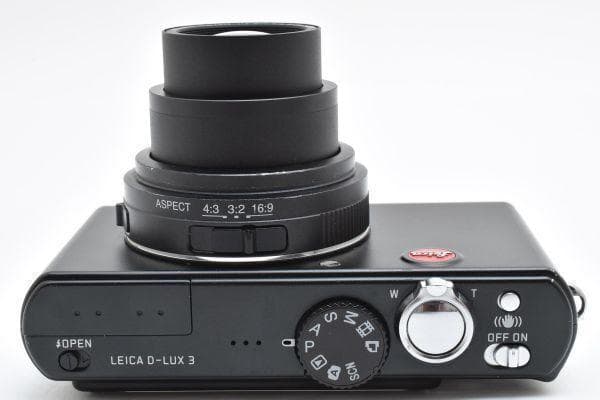 ライカ LEICA D-LUX3