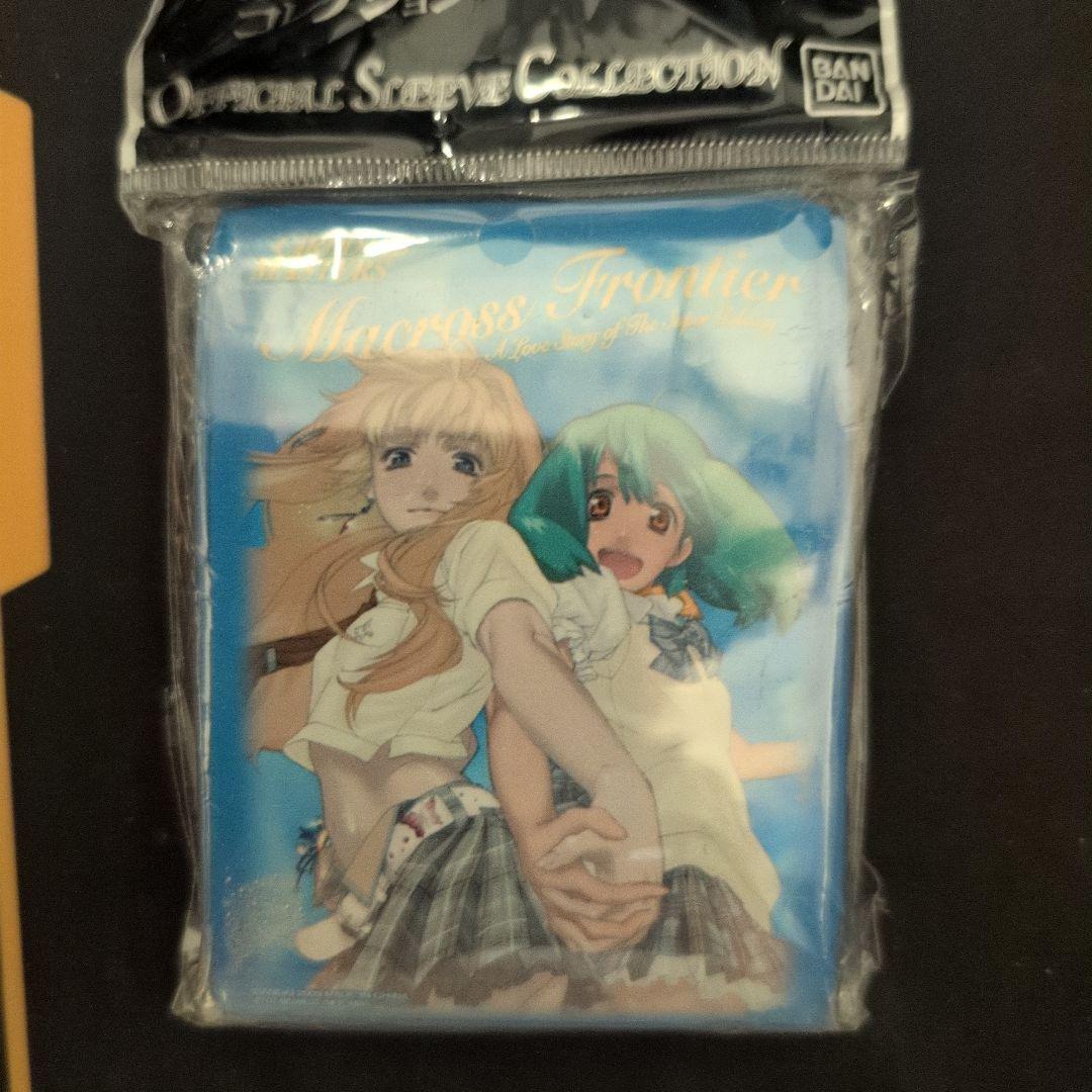 未開封 シェリル&ランカ マクロスF ユニオンアリーナ ヴァイス