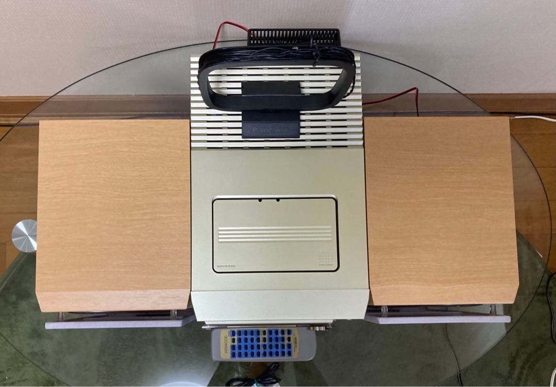 ケンウッドRXD-SL3MDオールインワン・【希少可動品】