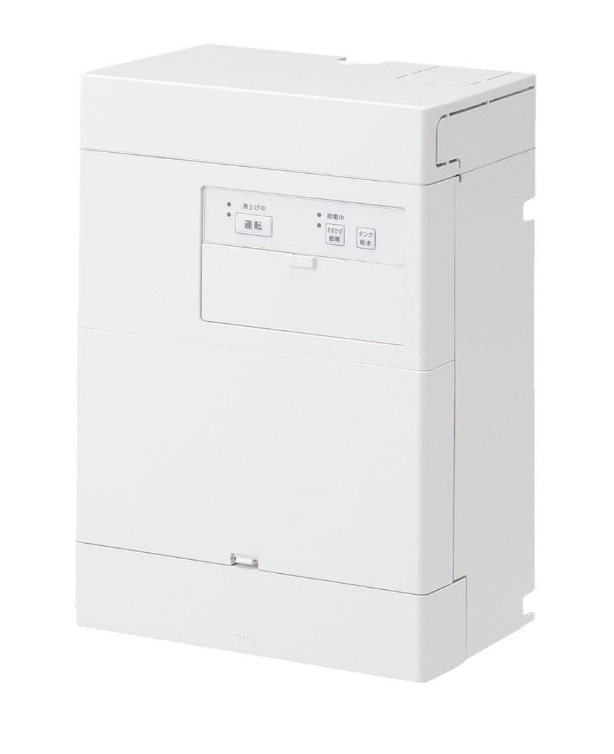 TOTO REWF03B1R ホワイト 未使用 1個 TOTO REWF03B1R TOTO 湯ぽっと 小型電気温水器 3L壁掛けタイプ 適温