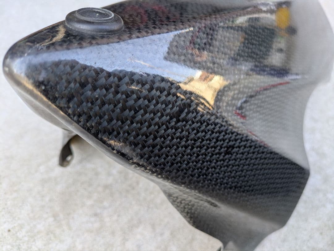 ホンダCBR250R MC41前期用カーボンファイバーアンダーカウル - メルカリ